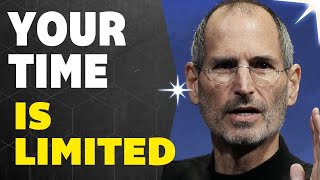 "Steve Jobs' | Top 10 Rules | for a Better Life | Best Motivational Speech"