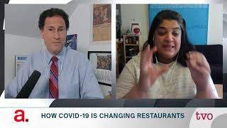 How COVID-19 is Changing Restaurants