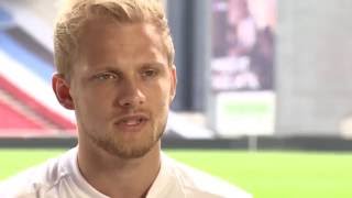 Nicolai Boilesen om sin sidste tid i Ajax Part 1