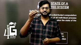 Global State of a distributed system in Tamil | Distributed Computing in Tamil | Unit 1