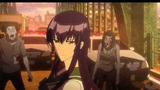 Metallica Seek And Destroy Highschool of the dead