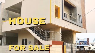 House for sale in mitrivanam siddipet g+1