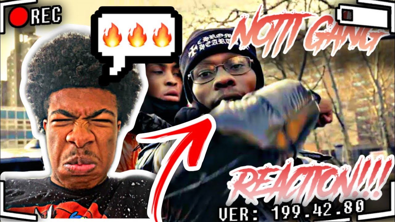 RIP NOTTI!!😔 Blockwork - “ Notti Gang “ REACTION!!! - YouTube