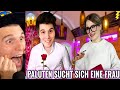 Paluten REAGIERT auf Paluten sucht sich eine FRAU