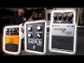 Fuzzlord FU-2 vs Boss FZ-2 vs Behringer SF300 - Hyperfuzz Shootout