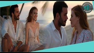 ¡Detalles impactants de Silent Holiday de Elçin Sangu y Baris Arduç!