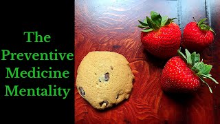 Preventive Medicine 101 - 5 Health Tips for Longevity