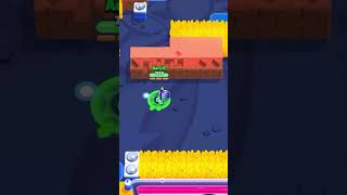 Sandy 1v3 #brawlstars #brawl