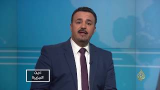 عين الجزيرة.. من يخلف حفتر؟