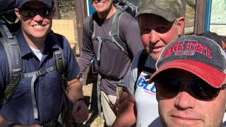 Barfuss Guys Hike