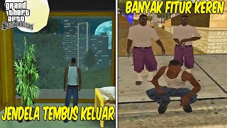 GTA SAN ANDREAS VERSI BETA, LEBIH BAGUS DARI ORI !!