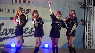 2019.09.01 (2-3) BsGirls (Believe)