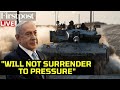 LIVE: Netanyahu Refuses to Move on Conditions for Gaza Ceasefire and Hostage Deal | Israel Gaza War