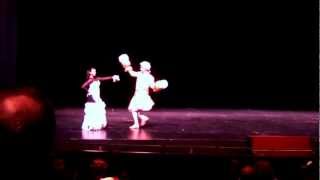 Irvington High School -  Beauty And The Beast ( Ohlone College Competition 2012)