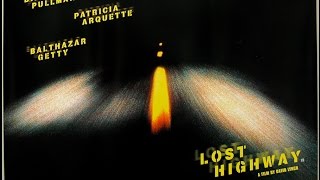 Lost Highway (1997) movie review (Barry Gifford interview)