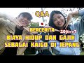 NGOBROL: WITH WIDA CHAN|| BERAPA BIAYA HIDUP DAN GAJIH SEBAGAI KAIGO DI JEPANG🇯🇵‼️#kaigo