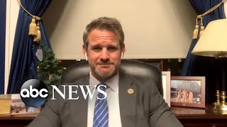 Rep. Kinzinger on bigger relief checks: ‘This is the time we have to do this’