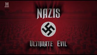 Nácik: A gonosz gépezete / NAZIS: ULTIMATE EVIL (2014)