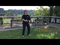 everyday tai chi with kate zhan zhuang 站桩