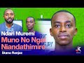 NDARÍ MÚREMI  MÚNO NO NGAI NÍANDATHIMIRE - Stano Ranjoz