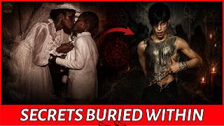 The Chilling Secrets Celebrities Tried to Bury Forever