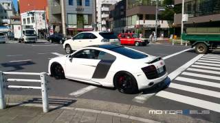 My favourite R8 in Tokyo