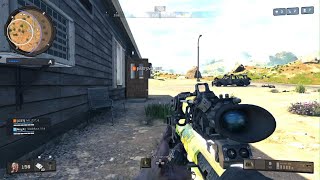Insane Paladin Kill! BLACKOUT! BO4! DeathRace_92