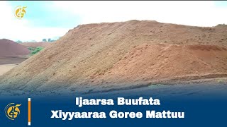 Ijaarsa Buufata Xiyyaaraa Goree Mattuu