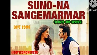 8d (Audio) [This valentine's] Suno Na Sangemarmar || Arjit Singh song || feel the music