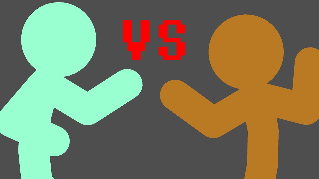 Sticknodes Fight Animation Youtube