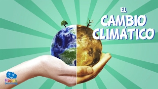 El Cambio Climático | Videos Educativos para Niños