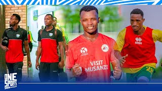 FELICIEN NA SIMEON BAHAMAGAWE // ROBERTINHO MURI BRAZIL // BASSANE NA RAYON// MALIPANGOU MURI JAMUS