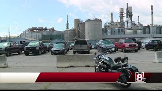 Jay paper mil to close its doors