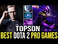 Topson - Void Spirit Mid | Dota 2 Pro Gameplay [Learn Top Dota]