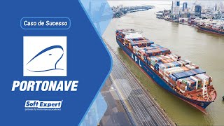 Caso de Sucesso Portonave | SoftExpert