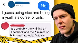 r/NiceGuys | “being nice is a curse”