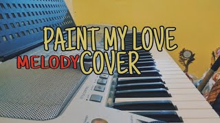 PAINT MY LOVE ( KEYBOARD COVER )