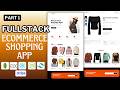 How To Build a Fullstack Ecommerce Website With React, Tailwind, Express, MongoDB, Node and Stripe