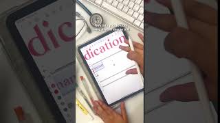 Nursing Notes Templates Medication Log Kilonotes Nursing Meditation Notes