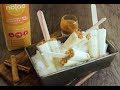 Clover Nolac Milktart iced lollies | Afternoon Express | 19 March 2020