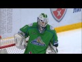 Niklas Svedberg stunning save on Maxim Karpov