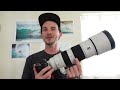 top recommendations for surf photography lenses