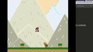Super Mario World (Python/Pygame) Update 3