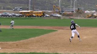 MW Crusaders vs FDR Presidents Baseball