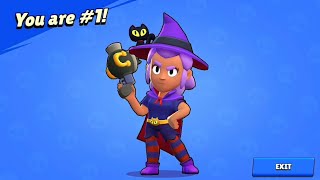 Witch Shelly Winning + Losing Animation