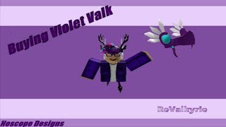 I Traded For A Blackvalk And 355k Robux On Roblox - 