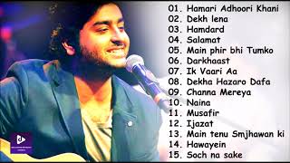 ARIJIT SINGH BEST HEART TOUCHING SONGS | TOP 15 SAD SONGS OF ARIJIT SINGH@Sweet Bhavika