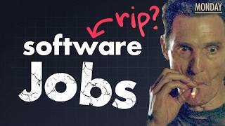 Software jobs in 2026...