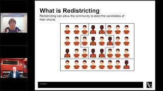 Redistricting 101  What Cities Need to Know