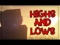 Highs and Lows - A Block Clutch Montage with Music by Yarraboy